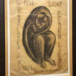 The original Stalingrad Madonna