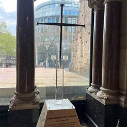 Coventry Cross of Nails