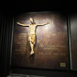 Memorial to Evangelical Martyrs