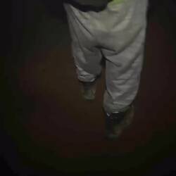 Ca 1h vor em Summit. Non Stop Sturm, 0 Sicht, klatschnass, dreckig, iischalt (Video isch nöd vo ois)