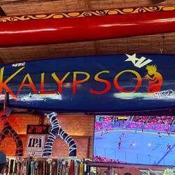 Lunch at Princeville's Kalypso.