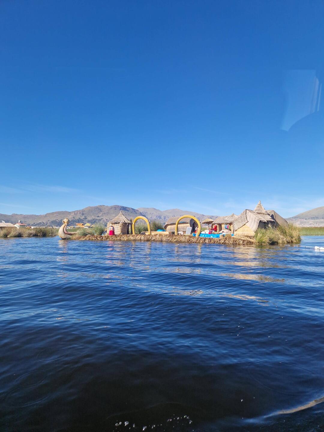 En Insle vo Uros