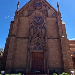Loretto Chapel