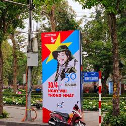 Bald 50 Jahre Ende des Vietnamkrieges.
