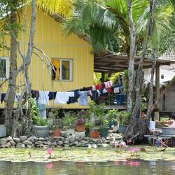 Hier leben die Menschen seit Generationen