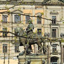 Equestrian Statue of Christian V