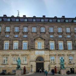 Christiansborg Palace