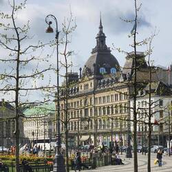 Magasin duNord Department Store