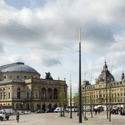 Royal Playhouse & Magasin duNord Department Store