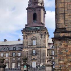 Christiansborg Palace