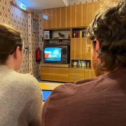 Ost Berlin children's TV