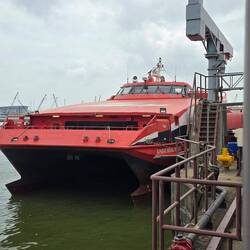 unser Schiff