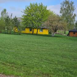 Gelbes Haus