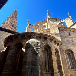 The big fancy cathedral