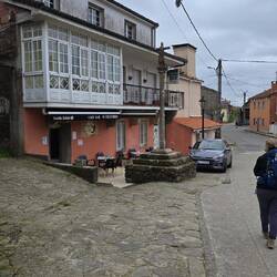 Only stop on day 6. Great chocolate chip cookies