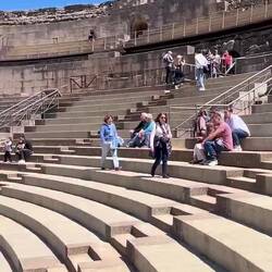 Theater, with Inspectors