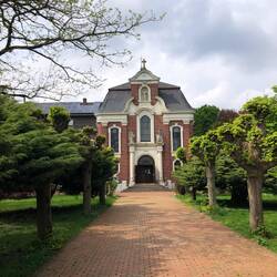 Franziskaner Kloster Mörmter