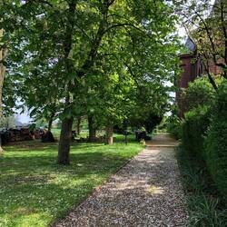 Kloster Mörmter-ich glaub hier steht manchmal die Zeit still