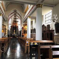 Wallfahrtskirche Marianaum