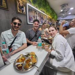 fancy Street Food Place