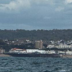 Hastings Pier