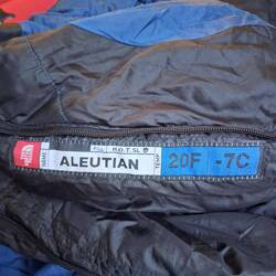 Wreszcie mam odpowiedni śpiwór do pory roku