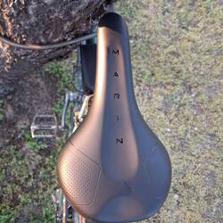 W końcu wymieniłem siodełko