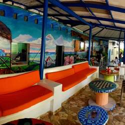 Hostal San Martin: without glamour but with a familiar flair...