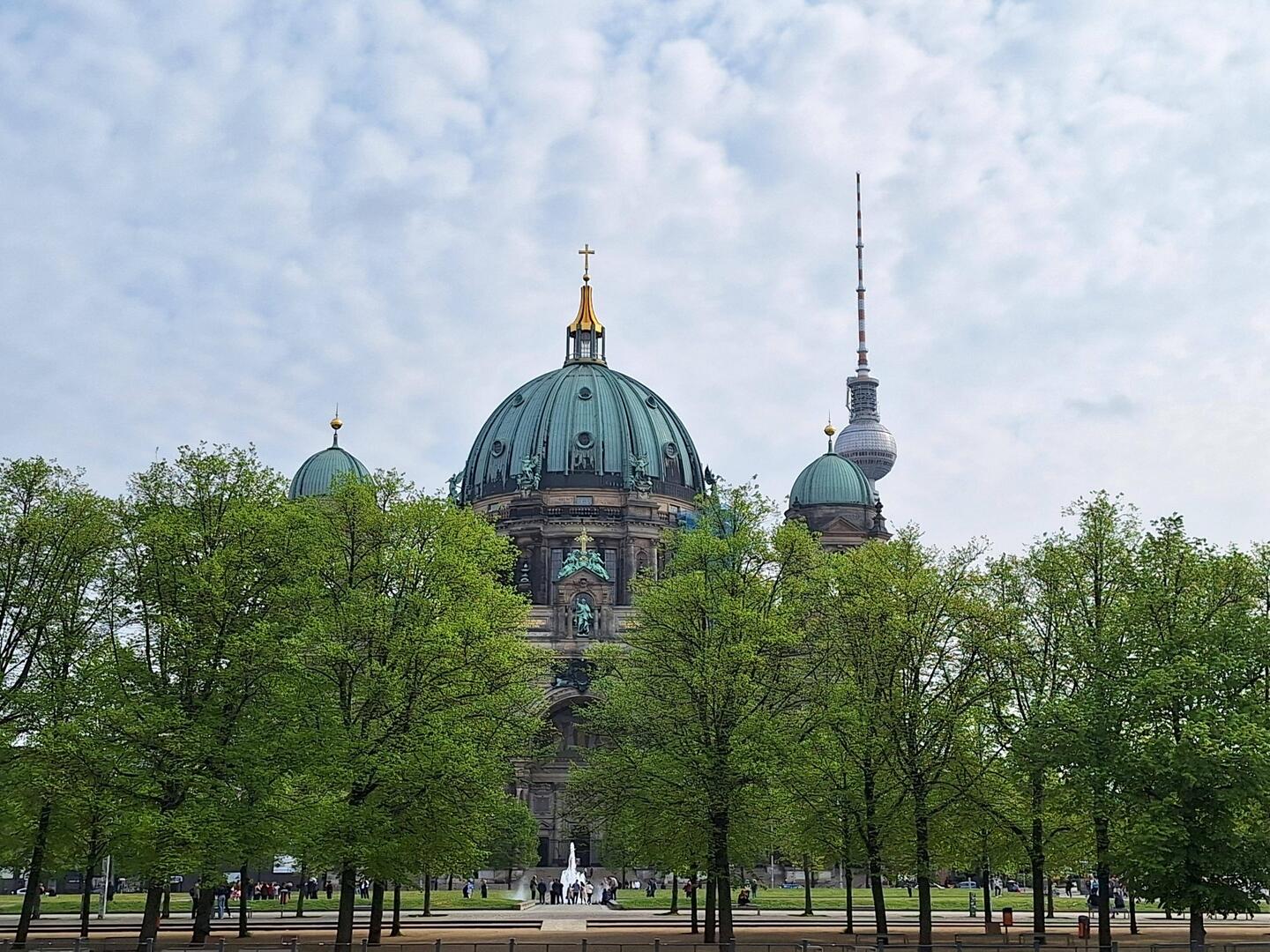 Berliner Dom