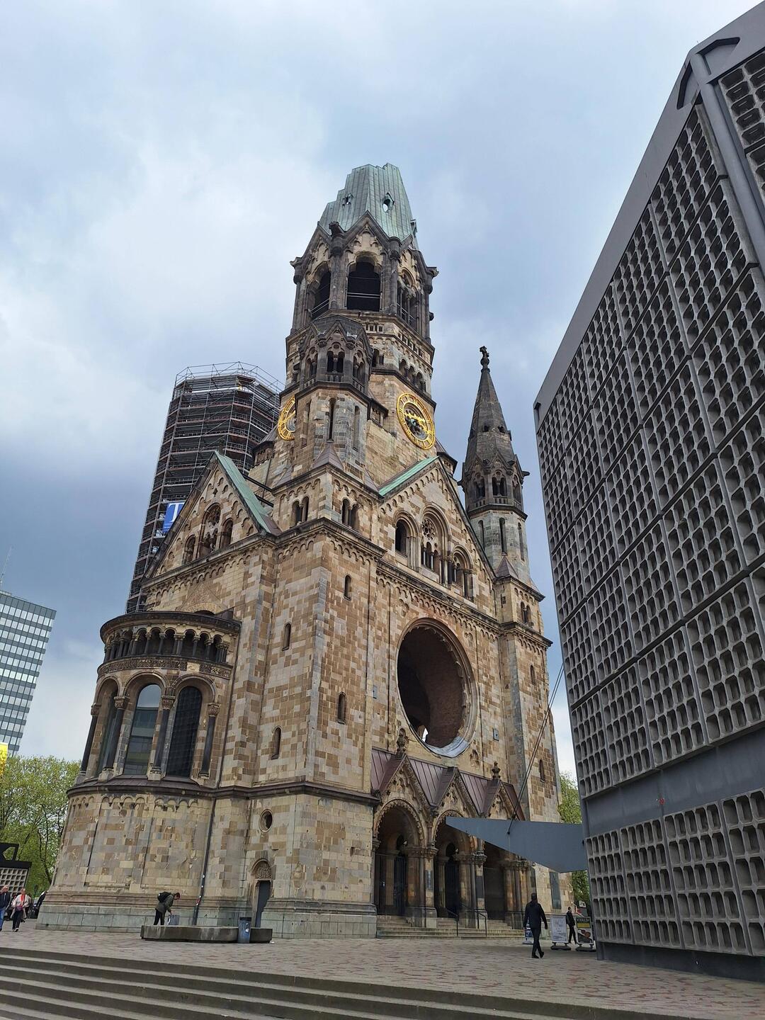 Kaiser-Wilhelm-Gedächtniskirche
