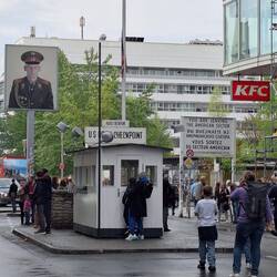Checkpoint Charlie