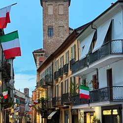 Nur ein paar wenige der (100) Türme