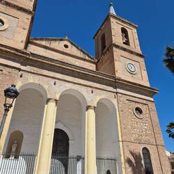 Kirche in Cantoria