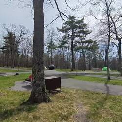 Lewis Mountain Campground