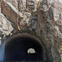 Die Höhe reicht gerade!