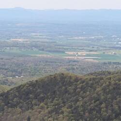 St. Galler Rheintal? Shenandoah Valley!