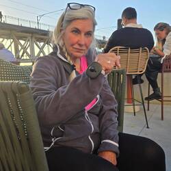 Jayme stole a jacket