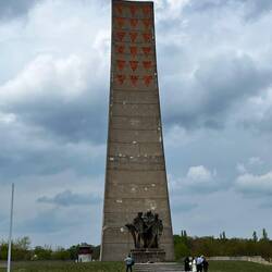 Soviet memorial