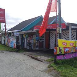 Kleiner Supermercado