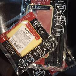 Auch bei Käse, Wurst und allen anderen Waren