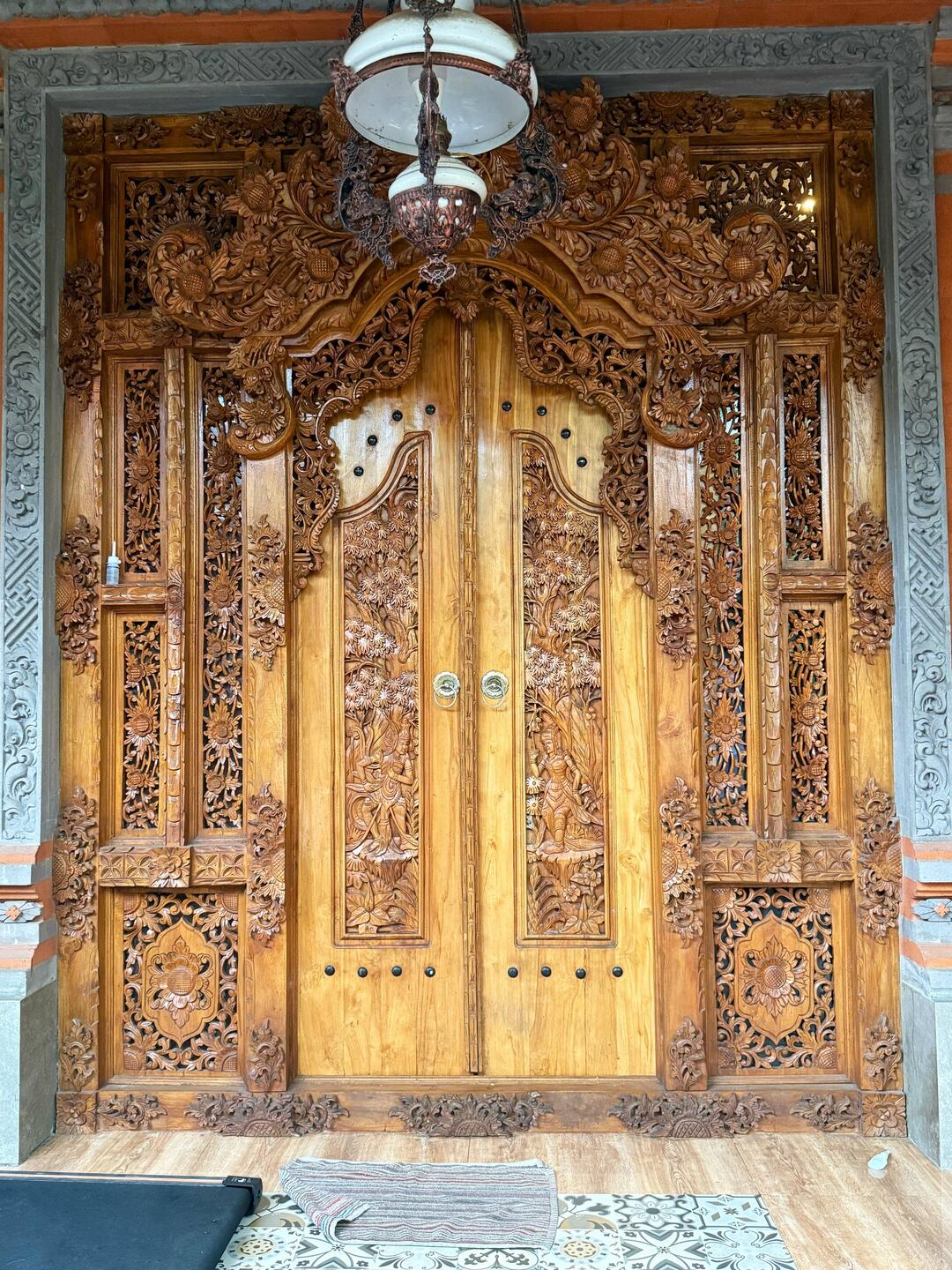 Carved by Mask Maker