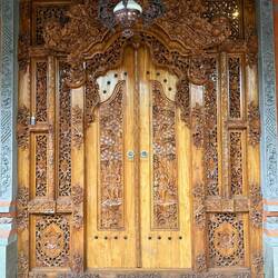 Carved by Mask Maker