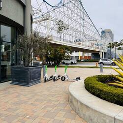 The Cyclone Racer war im Einsatz bis zum 15. September 1968