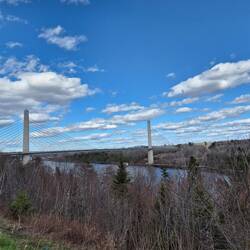 Penobscot Narrows Bridge
