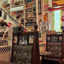 Route 66 Restaurant