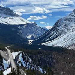 Was für eine Aussicht