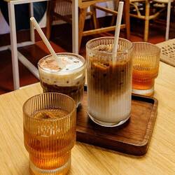 Salzkaffee ist auch sehr lecker! 🤤