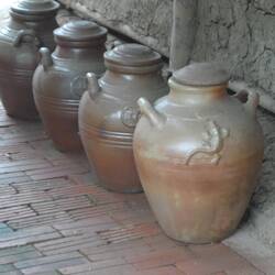 jarres pour conservation