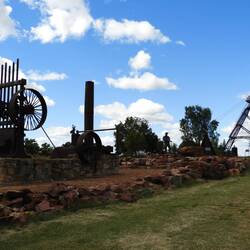 Miners Heritage Park