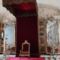 King Christian IV"s Audience Room